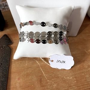 Tocara bracelet and necklaces